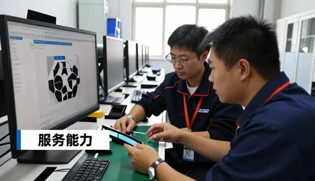 售后支持技术支持：加工等服务企业须知